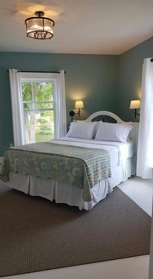 Dove House Bed & Breakfast Harbourside นอร์ทซิดนีย์ ภายนอก รูปภาพ