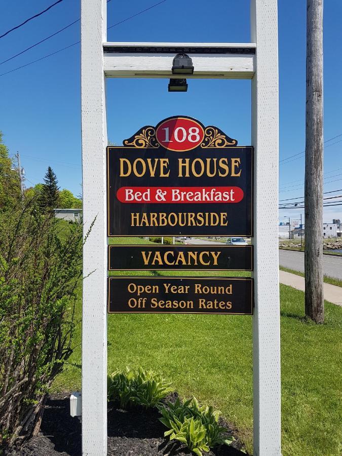 Dove House Bed & Breakfast Harbourside นอร์ทซิดนีย์ ภายนอก รูปภาพ