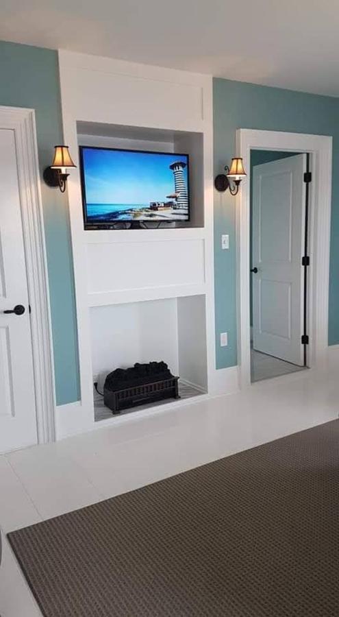 Dove House Bed & Breakfast Harbourside นอร์ทซิดนีย์ ภายนอก รูปภาพ