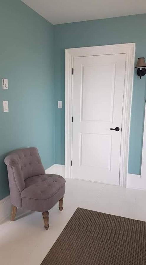 Dove House Bed & Breakfast Harbourside นอร์ทซิดนีย์ ภายนอก รูปภาพ