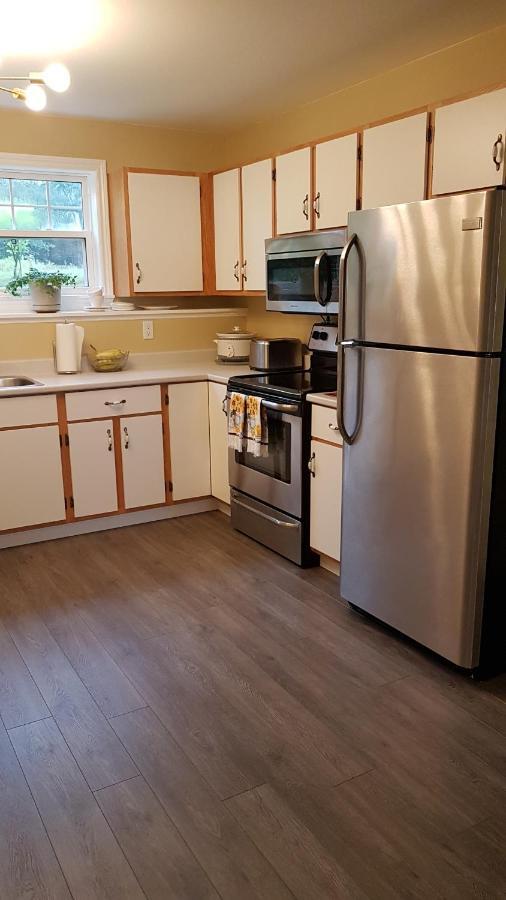 Dove House Bed & Breakfast Harbourside นอร์ทซิดนีย์ ภายนอก รูปภาพ