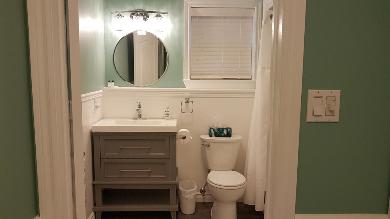 Dove House Bed & Breakfast Harbourside นอร์ทซิดนีย์ ภายนอก รูปภาพ