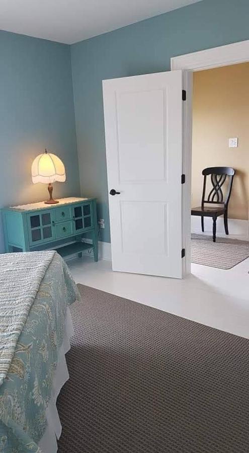Dove House Bed & Breakfast Harbourside นอร์ทซิดนีย์ ภายนอก รูปภาพ