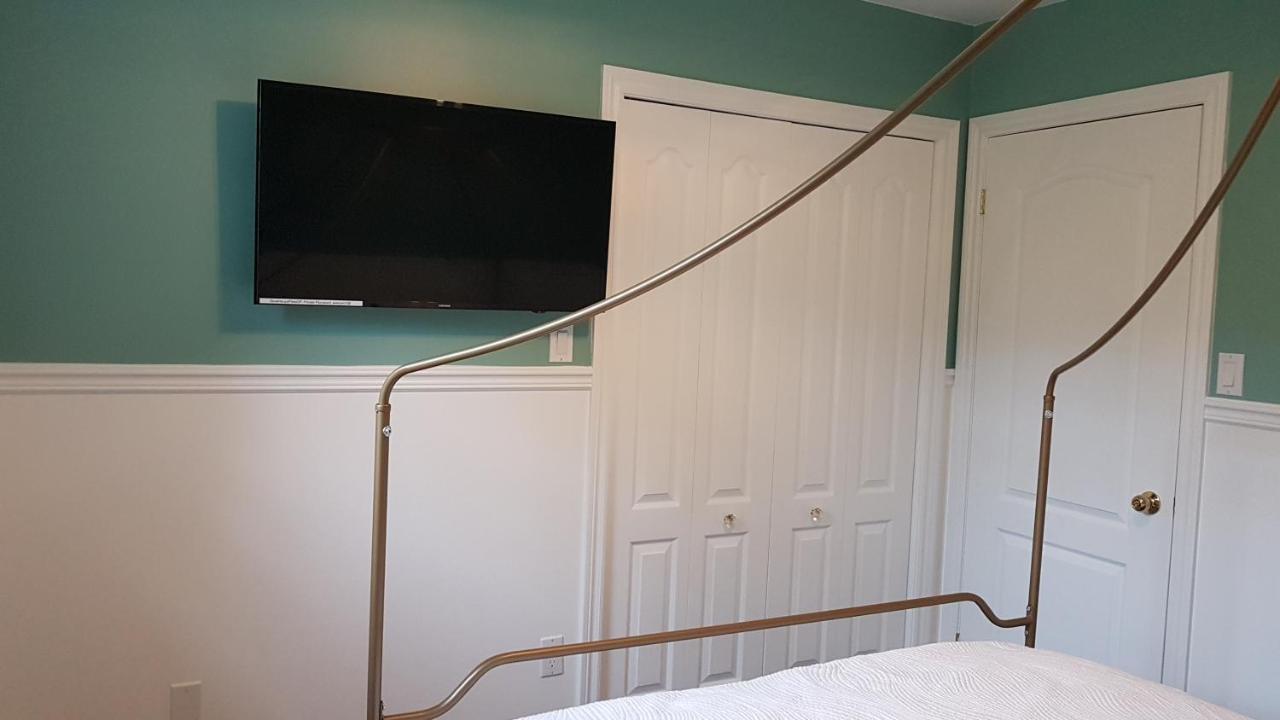 Dove House Bed & Breakfast Harbourside นอร์ทซิดนีย์ ภายนอก รูปภาพ