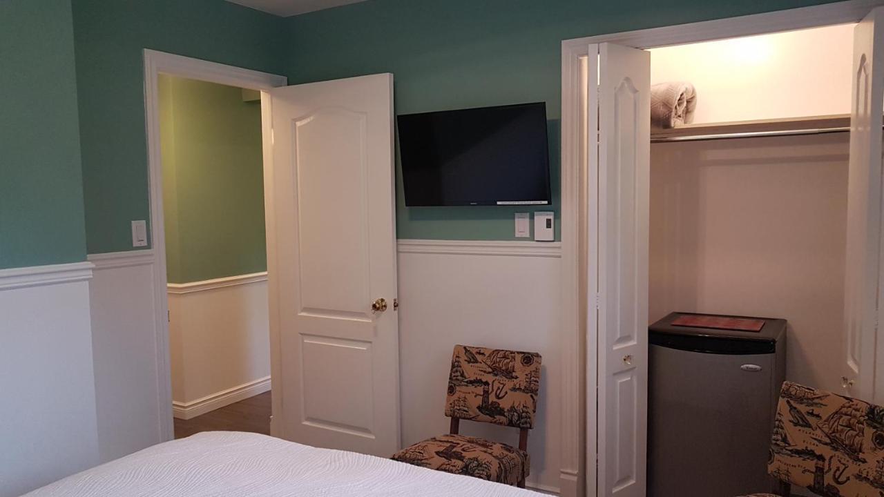 Dove House Bed & Breakfast Harbourside นอร์ทซิดนีย์ ภายนอก รูปภาพ