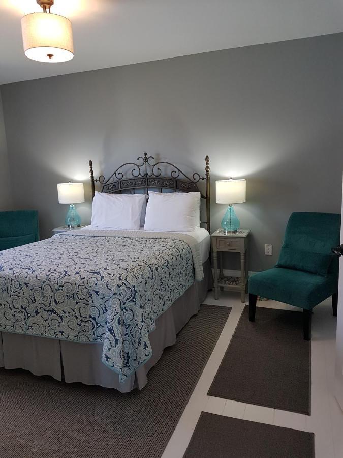 Dove House Bed & Breakfast Harbourside นอร์ทซิดนีย์ ภายนอก รูปภาพ