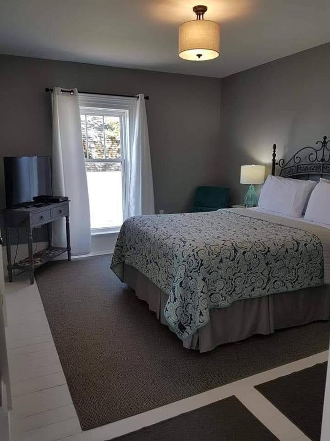 Dove House Bed & Breakfast Harbourside นอร์ทซิดนีย์ ภายนอก รูปภาพ