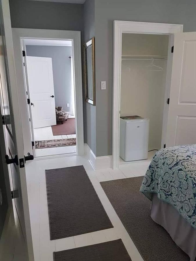 Dove House Bed & Breakfast Harbourside นอร์ทซิดนีย์ ภายนอก รูปภาพ