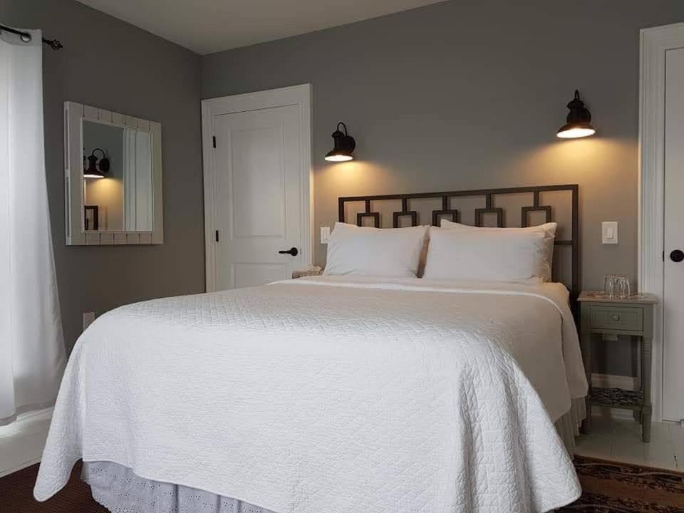 Dove House Bed & Breakfast Harbourside นอร์ทซิดนีย์ ภายนอก รูปภาพ