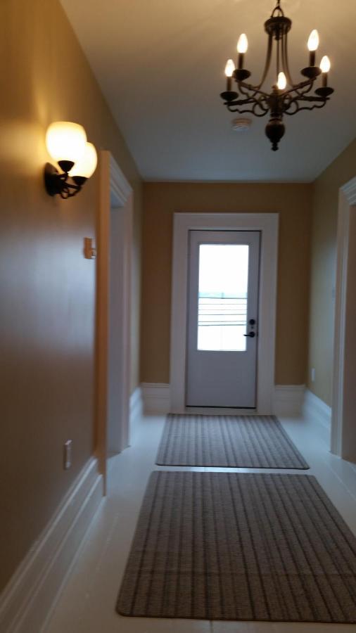 Dove House Bed & Breakfast Harbourside นอร์ทซิดนีย์ ภายนอก รูปภาพ