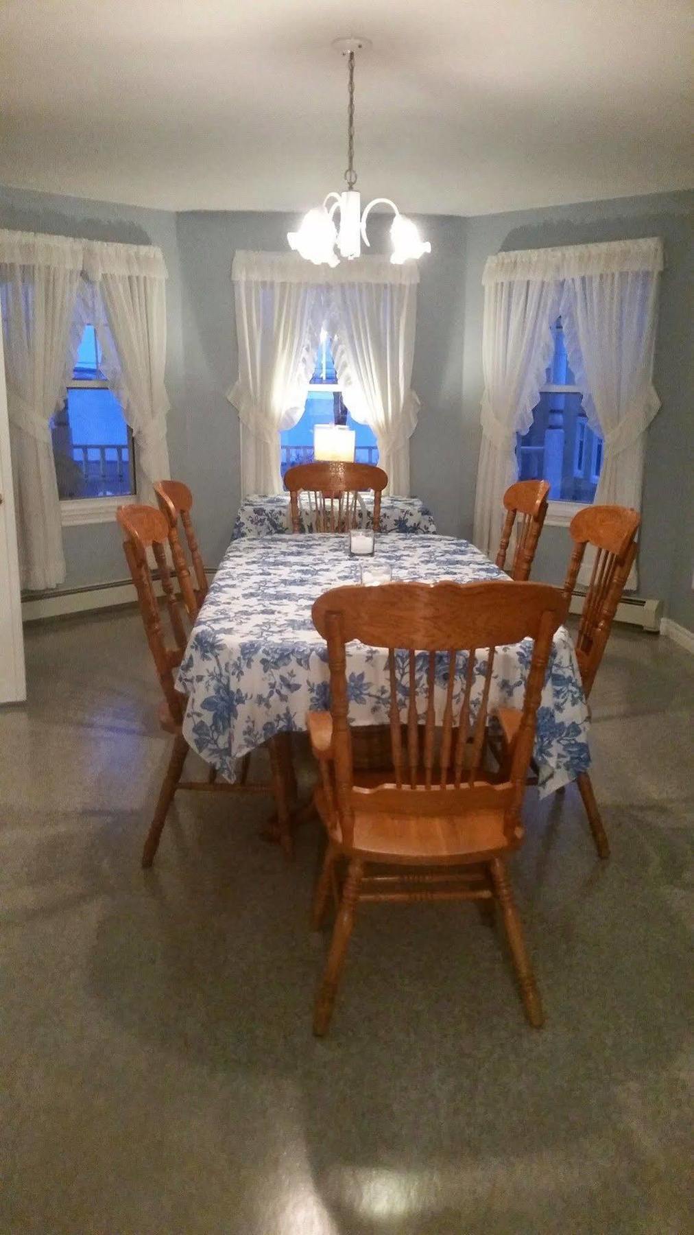 Dove House Bed & Breakfast Harbourside นอร์ทซิดนีย์ ภายนอก รูปภาพ